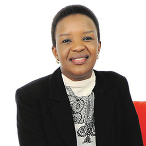 Busisiwe Mavuso (CEO of Business Leadership South Africa (RSA))