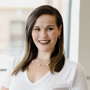 Anna Goretski (Vice President of Connection at Pensacola Young Professionals)