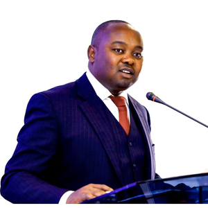 Timothy Wambui (Group Investment Manager at CPF Financial Services)
