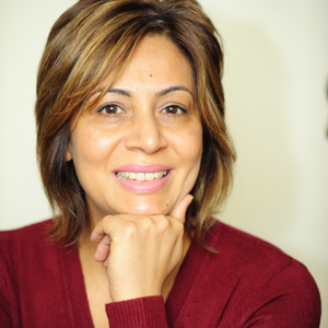 Dr. Tazmin Alibhai (PsyD. Leadership coach and clinical psychologist at Leap)