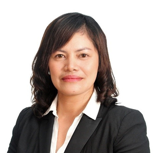 Florgela Anne Roque (Department of Supervisory Analytics at Bangko Sentral ng Pilipinas)