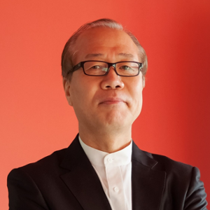 Professor Kun Pyo Lee (Dean of School of Design, Swire Chair Professor of Design, Alex Wong Siu Wah Gigi Wong Fook Chi Professor in Product Design Engineering at The Hong Kong Polytechnic University)