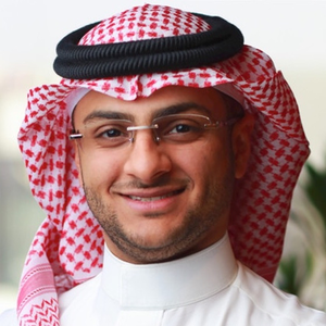 Nawaf Rajeh (Development & Innovation Marketing Senior Director of Diriyah Company)