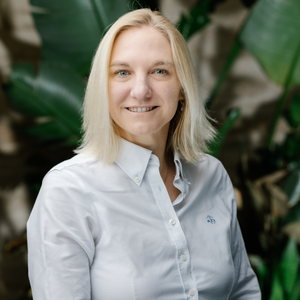 Nicole Yazbek-Martin (Head of Taxonomy and Natural Capital at Australian Sustainable Finance Institute)