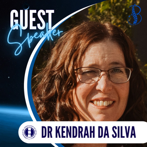 Kendrah Da Silva, Chiropractor, President of WFC (Dr)