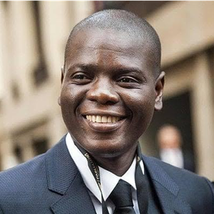 Mr Ronald Lamola (Minister of Justice and Correctional Services)