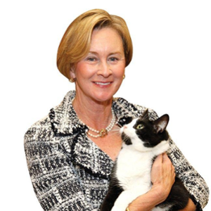 Kate Coyne (CEO of Animal Medical Center)