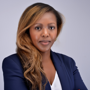 Freda Mbugua (Development Manager at Capsule Developments)