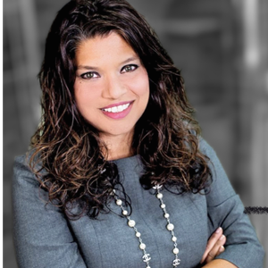 Sharon Castelino (Corporate Director in Residence of Women Get On Board Inc.)