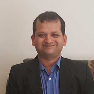 Gaurav Gupta (India Legal Counsel at Bentley)
