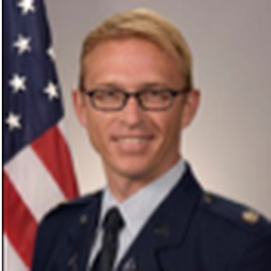 Maj Sean P. Allen (Chief, SDA TAP Lab at Spaceforce)