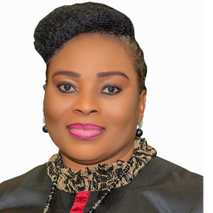 Mrs. Shola Oshodi-John, FCArb (Registrar/CEO of Nigerian Institute of Chartered Arbitrators)