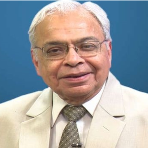 Prof Dr. SC Manchanda (President- Centre for Chronic Disease Control, Govt. of India, Senior Consultant Sir Ganga Ram Hospital)