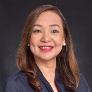 Dr. Excelsa Tongson (Deputy Director for Training, Outreach, and Extension , UP Center for Women's and Gender Studies of University of the Philippines)