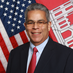 Joaquin Mújica (Deputy Chief, Operations Division at US Army Corps of Engineers)