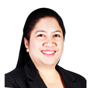 Ma. Cynthia C. Hernandez (Executive Director of PPP Center of the Philippines)