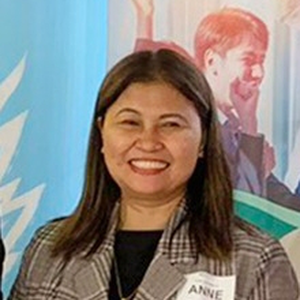 Anne Lopez (Sr Manager, Talent and Learning at Amcor Flexibles Asia Pacific)