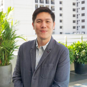 MARCOS RYAN LAURENTE (Head, Use Case Team at Philippine Statistics Authority)