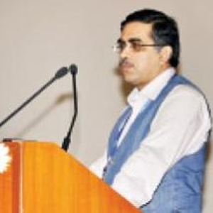 Rajiv R Chetwani (Director, Information Systems Programme Office  of Indian Space Research Organisation)