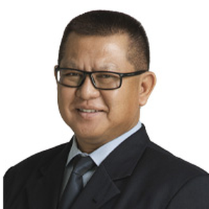 Datuk Iskandar Mohd Nuli (Executive Chairman at Labuan International Business and Financial Centre (IBFC))
