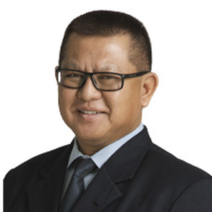 Datuk Iskandar Mohd Nuli (Executive Chairman at Labuan International Business and Financial Centre (IBFC))