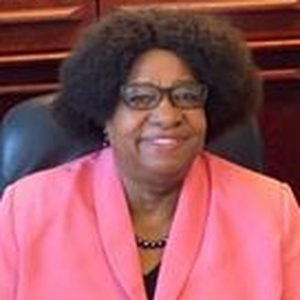 H.E. Ms Brigitte Mabandla (Ambassador of South Africa to the Kingdom of Sweden a non-resident Ambassador to the Republic of Latvia and Lithuania)
