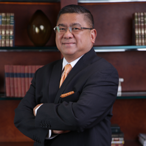 Roderick R. C. Salazar III (Senior Partner at Fortun Narvasa & Salazar)