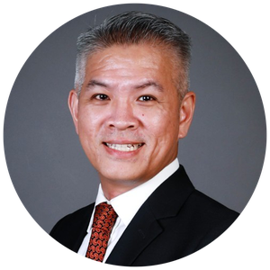 Alvin Aloysius Goh (Exec. Director of SINGAPORE HUMAN RESOURCES INSTITUTE (SHRI))