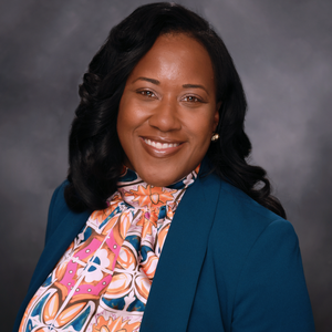 Dr. Tee Bunch-Boney (Supervisor of Planning, Policy & Research at Chesapeake Public Schools)