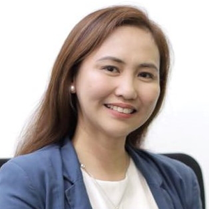 Pinky Ibanez (Asia Learning and Development Senior Manager at Macquarie)