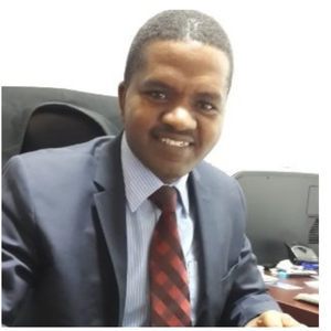 Fred Msemwa (CEO of Watumishi Housing Investment)