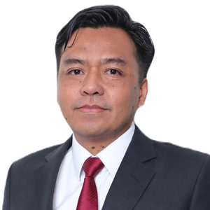 M. Firman Hidayat (Deputy Coordinating Minister for Maritime Resources at Coordinating Ministry for Maritime Affairs and Investment)