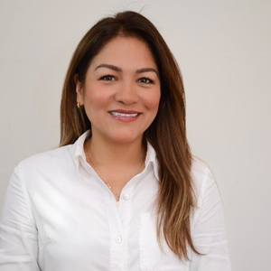 Carla Neudert (General Director of Energy and Climate Change Office, City of Hermosillo)