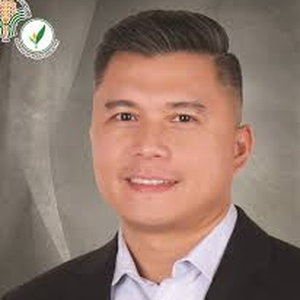 Dir. Glenn Panganiban (Director - Bureau of Plant Industry at Department of Agriculture)