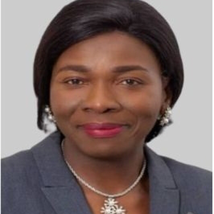MRS. ADEYINKA AROYEWUN, MBA, FCIArb (Managing Partner at ATTICUS ALLEN CONSULTING)