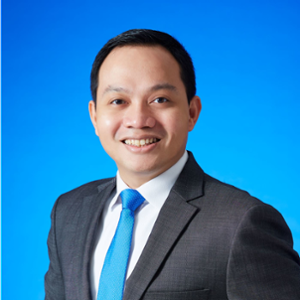 Michael Araneta (Head of Research and Advisory for IDC Financial Insights at IDC)