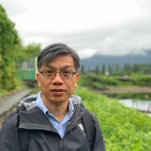 Freeman Cheung (SVP, Environment, Hong Kong at AECOM)