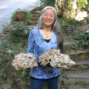 Dr. Cornelia Cho (President at Mushroom Club of Georgia)