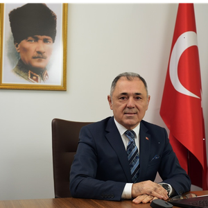 Ali Ersoy (Deputy President Of Insurance And Prıvate Pensıons Authorıty)