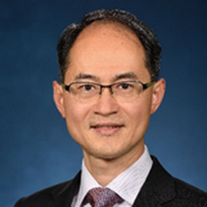 Dr Cho Ming CHENG (Director of the Hong Kong Observatory)