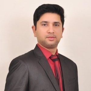 Saurabh Sharma (Co-founder and COO of Syook)