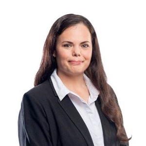 Fiona Thomas (Head of Client Coverage-Mauritius at Standard Bank)
