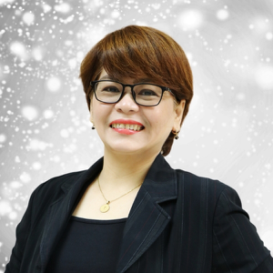 Irene Marie Isleta (Assistant Vice President, Human Resources at St. Lukes Medical Center - Quezon City)