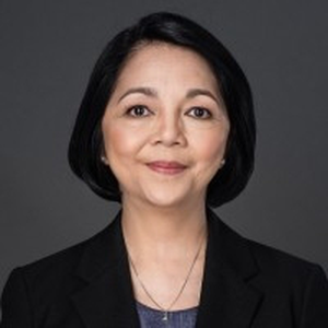 Atty. Rubina Aquino (Partner at SGV & Co.)