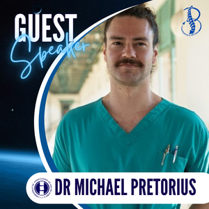 Michael Pretorius, Chiropractor (Dr)