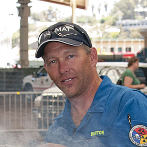 Todd Burton (HazMat Specialist at San Diego County, CA HazMat)