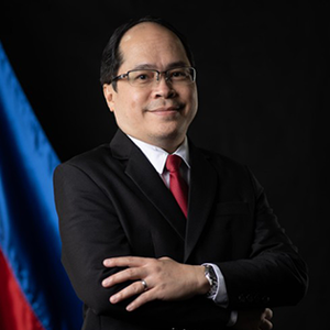 Director General Tereso Panga (Confirmed) (Director General of Philippine Economic Zone Authority (PEZA))