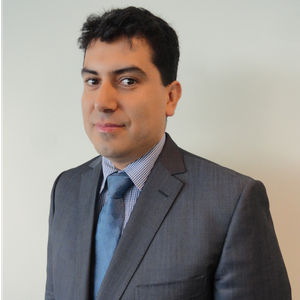 Samuel Vázquez Herrera (Principal Economist at BBVA)