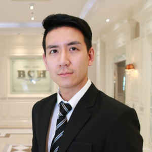 Pumipat Chatnoraset (Director of Finance at Bangkok Chain Hospital Public Company Limited (Kasemrad))