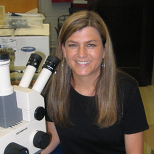 Julia Kerrigan (Professor of Mycology at Clemson University)